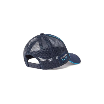 Williams Martini Racing dječja baseball kapa sa šiltom Emblem navy F1 Team 2024