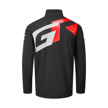 Toyota Gazoo Racing muška jakna WRC Softshell official black 2023