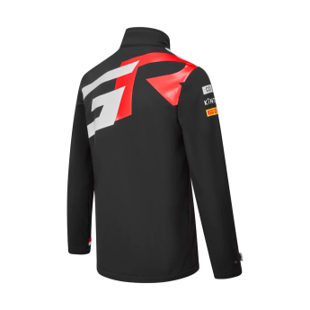 Toyota Gazoo Racing muška jakna WRC Softshell official black 2023