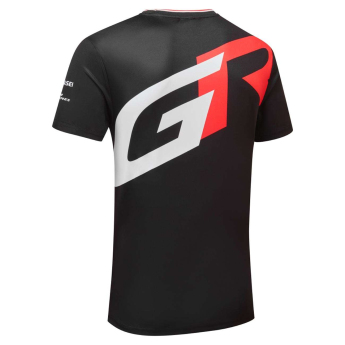 Toyota Gazoo Racing muška majica Gazoo black 2023