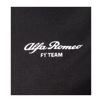 Alfa Romeo Racing muška majica Miami GP black F1 Team 2023