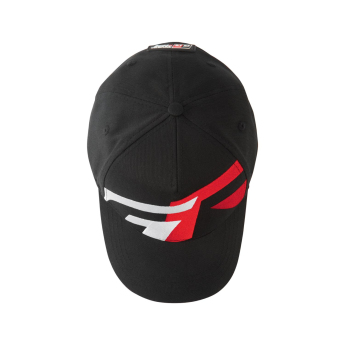 Toyota Gazoo Racing kapa za bejzbol WRC black 2023
