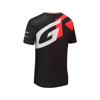 Toyota Gazoo Racing dječja majica WRC official black 2023