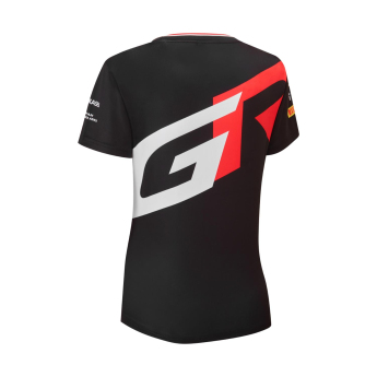 Toyota Gazoo Racing ženska majica WRC official black 2023