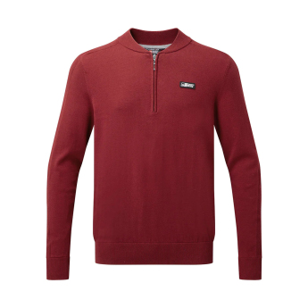 Toyota Gazoo Racing muška majica Quarter-Zip 2023