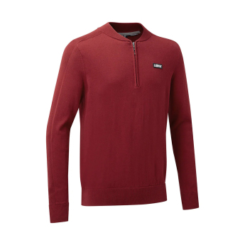 Toyota Gazoo Racing muška majica Quarter-Zip 2023