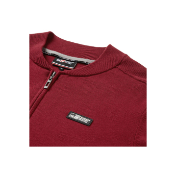 Toyota Gazoo Racing muška majica Quarter-Zip 2023
