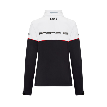 Porsche Motorsport ženska jakna Softshell Black 2023