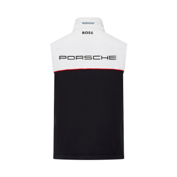 Porsche Motorsport Muški prsluk black 2023