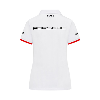 Porsche Motorsport ženska polo majica white 2023