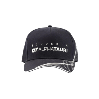 AlphaTauri kapa za bejzbol cap navy F1 Team 2023