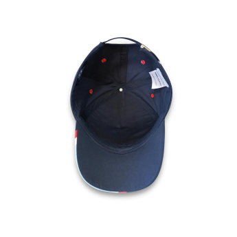 Hyundai Motorsport kapa za bejzbol Neuville logo navy 2023