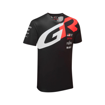 Toyota Gazoo Racing muška majica Team WEC 2023