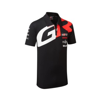 Toyota Gazoo Racing muška polo majica Team WEC 2023
