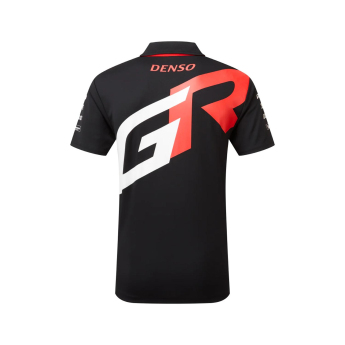 Toyota Gazoo Racing muška polo majica Team WEC 2023