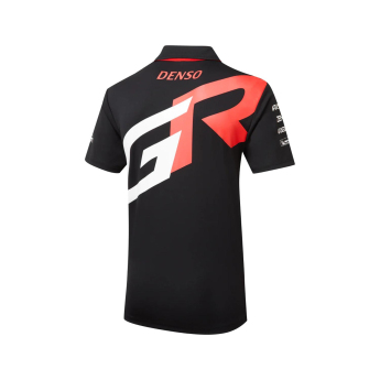 Toyota Gazoo Racing muška polo majica Team WEC 2023