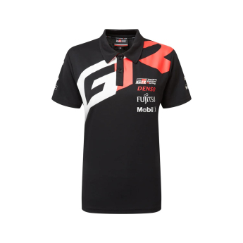 Toyota Gazoo Racing ženska polo majica Team WEC 2023