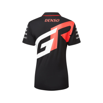 Toyota Gazoo Racing ženska polo majica Team WEC 2023