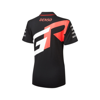 Toyota Gazoo Racing ženska polo majica Team WEC 2023