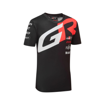 Toyota Gazoo Racing dječja majica Team WEC 2023