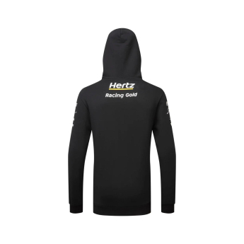 Hertz Team Jota muška majica s kapuljačom black 2023