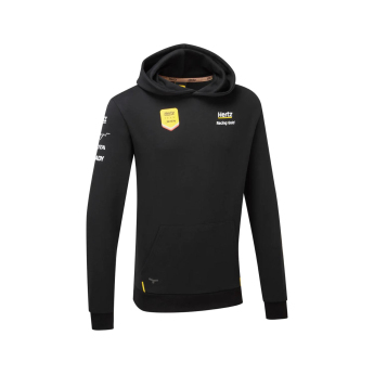 Hertz Team Jota muška majica s kapuljačom black 2023