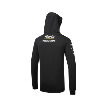 Hertz Team Jota muška majica s kapuljačom black 2023