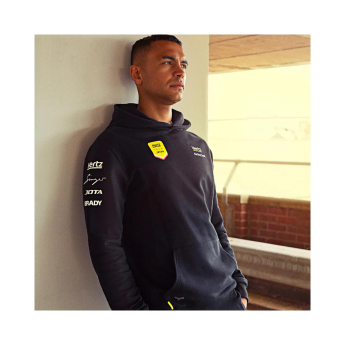Hertz Team Jota muška majica s kapuljačom black 2023