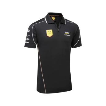 Hertz Team Jota muška polo majica black 2023