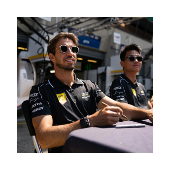 Hertz Team Jota muška polo majica black 2023