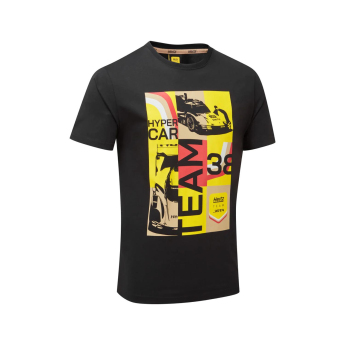Hertz Team Jota muška majica Graphic black 2023