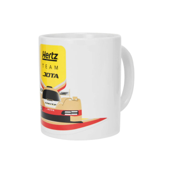 Hertz Team Jota šalica Graphic 2023