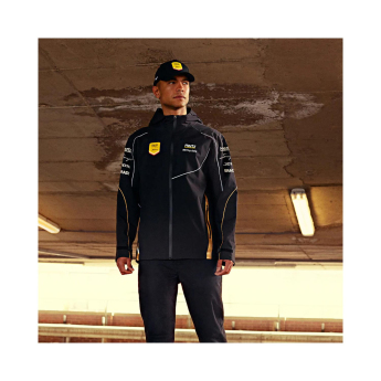 Hertz Team Jota muška jakna s kapuljačom Rain black 2023
