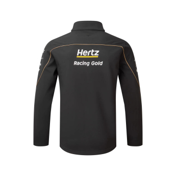 Hertz Team Jota muška jakna Softshell black 2023