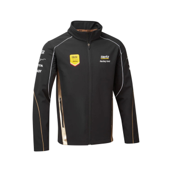 Hertz Team Jota muška jakna Softshell black 2023