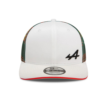 Alpine F1 kapa za bejzbol Barcelona F1 Team 2023 white