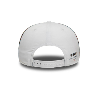 Alpine F1 kapa za bejzbol Barcelona F1 Team 2023 white