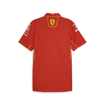 Ferrari muška košulja Driver red F1 Team 2024