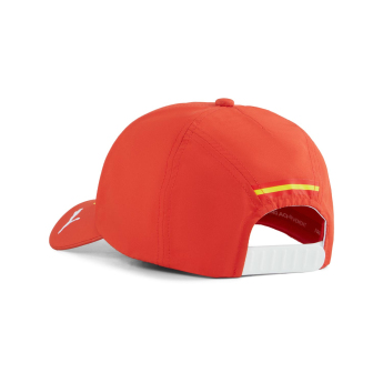 Ferrari kapa za bejzbol Driver Sainz red F1 Team 2024