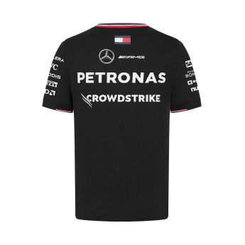 Mercedes AMG Petronas muška majica Driver Black F1 Team 2024