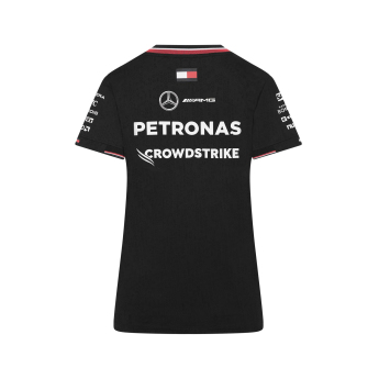 Mercedes AMG Petronas ženska majica Driver black F1 Team 2024