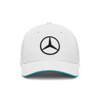 Mercedes AMG Petronas kapa za bejzbol Driver White F1 Team 2024