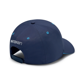 Williams Martini Racing dječja baseball kapa sa šiltom Driver navy F1 Team 2024