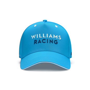 Williams Martini Racing dječja baseball kapa sa šiltom Electric Blue F1 team 2024