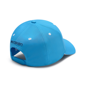Williams Martini Racing dječja baseball kapa sa šiltom Electric Blue F1 team 2024