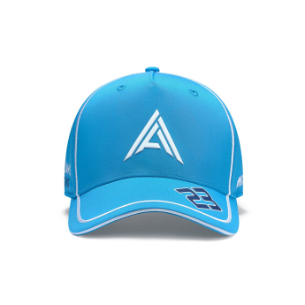 Williams Martini Racing dječja baseball kapa sa šiltom Driver Alexander Albon blue F1 Team 2024