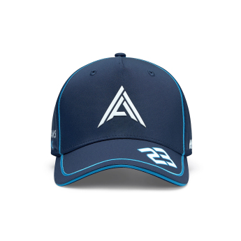 Williams Martini Racing dječja baseball kapa sa šiltom Driver Alexander Albon navy F1 Team 2024