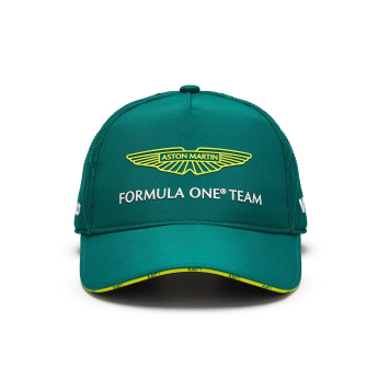 Aston Martin kapa za bejzbol green F1 Team 2024