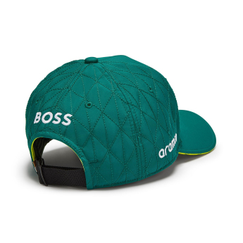 Aston Martin kapa za bejzbol green F1 Team 2024