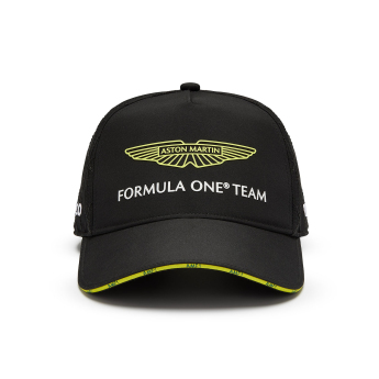 Aston Martin kapa za bejzbol black F1 Team 2024